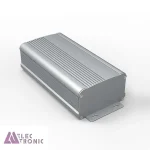 جعبه آلومینیومی گوشواره دار ABL413-A1M/L120 با ابعاد 55×95×120 میلی متر