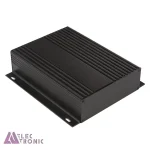 جعبه آلومینیومی منبع تغذیه ABL435-A2M با ابعاد 41×147×150 میلی متر