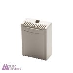 جعبه ابزار پلاستیکی دیواری ABM101 با ابعاد 29×56×76 میلی متر