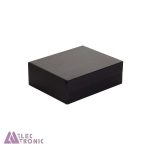جعبه اکسترود آلومینیومی الکترونیکی ABL427-A2 با ابعاد 51×125×150 میلی متر