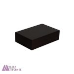 جعبه اکسترود آلومینیومی اینورتر ABL428-A2/L180 با ابعاد 51×125×180 میلی متر