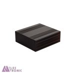 جعبه اکسترود آلومینیومی کنترلر ABL429-A2 با ابعاد 54×145×150 میلی متر