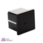 جعبه الکترونیک صنعتی دیجیتال پنل مدل 9672 Black با ابعاد 82×96×96 میلی متر