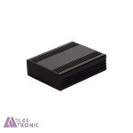 جعبه الکترونیکی اکسترود آلومینیومی ABL408-A2 با ابعاد 28.8×82.8×100 میلی متر