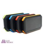 جعبه الکترونیکی دستی پرتابل ضدآب ABH129 با ابعاد 25×90×146 میلی متر