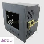 جعبه الکترونیکی نمایشگردار پنلی مدل 1654 با ابعاد 114×160×160 میلی متر