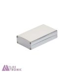 جعبه پروفیل آلومینیومی تجهیزات الکترونیکی ABL401-A1 با ابعاد 20×50×80 میلی متر