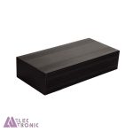 جعبه پروفیل اکسترود آلومینیومی برق ABL433-A2 با ابعاد 68×145×300 میلی متر