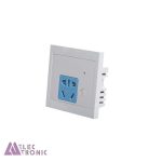 جعبه پریز وای فای هوشمند S- Socket5 با ابعاد 40×90×86 میلی متر