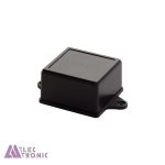 جعبه پلاستیکی الکترونیکی دیواری ABM137-A2 با ابعاد 45×75×80 میلی متر