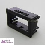 جعبه پلاستیکی نمایشگر 3 کاراکتری مدل 32-27 با ابعاد 29×48 میلی متر