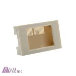 جعبه پلاستیکی نمایشگر 3.9 اینچ مدل 44-27 با ابعاد 41×83×130 میلی متر