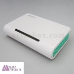 جعبه پلاستیکی وای فای تجهیزات شبکه ABN101-G با ابعاد 30×100×160 میلی متر