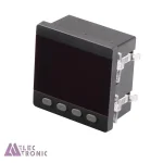 جعبه پنلی نمایشگر دیجیتال مدل ABP311-A2/H46 با ابعاد 46×96×96 میلی متر