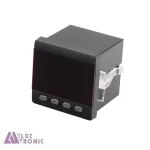 جعبه پنلی نمایشگر کنترلر دیجیتال مدل ABP310-A2 با ابعاد 58×72×72 میلی متر