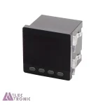 جعبه پنلی نمایشگر کنترلر دیجیتال مدل ABP311-A2/H83 با ابعاد 83×96×96 میلی متر