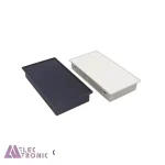 جعبه پنلی نمایشگرهای دیجیتال مدل ABP308 با ابعاد 30×94×172 میلی متر
