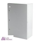 جعبه تابلویی ضدآب برق 3 فاز TW705-A1 با ابعاد 210×400×600 میلی متر