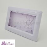 جعبه تبلیغاتی نمایشگر دیجیتال 7 اینچ مدل Frame 7inch3 با ابعاد 23×144×205 میلی متر