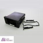جعبه تجهیزات کنترلر الکترونیکی پنلی مدل 4987 با ابعاد 102×96×48 میلی متر