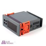 جعبه ترموستات پنلی STC-1000 مدل Thermo-Shell 2 با ابعاد 85.6×34.2×70.5 میلی متر
