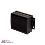 جعبه دیواری آلومینیومی تقویت کننده ABL413-A2M/L100 با ابعاد 55×95×100 میلی متر