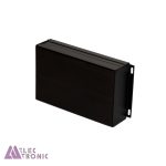 جعبه دیواری آلومینیومی شاسی الکترونیکی ABL417-A2M با ابعاد 40×97×150 میلی متر