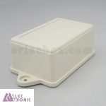 جعبه دیواری تجهیزات الکترونیکی ABM102-A1 با ابعاد 35×55×85 میلی متر