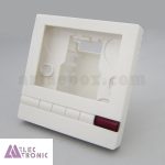 جعبه دیواری ترموستات و رگولاتور ABM136-A1 با ابعاد 38×86×86 میلی متر