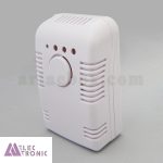 جعبه دیواری تشخیص و هشدار گاز ABM132-A1 با ابعاد 39×71×111 میلی متر