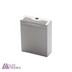 جعبه دیواری شیاردار تجهیزات برق ABM112-A1 با ابعاد 30×80×100 میلی متر