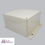 جعبه دیواری ضدآب منبع تغذیه ABW207-A1M با ابعاد 90×160×160 میلی متر