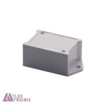 جعبه دیواری کوچک اتصالات برق ABM117-A با ابعاد 27×39×55 میلی متر