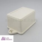 جعبه دیواری کوچک تجهیزات الکترونیکی ABM123-A1 با ابعاد 40×50×70 میلی متر