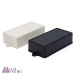 جعبه دیواری منبع تغذیه الکترونیکی ABM109-A با ابعاد 45×80×155 میلی متر