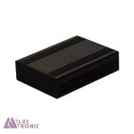 جعبه رومیزی اکسترود آلومینیومی ABL408-A2/L110 با ابعاد 28.8×82.8×110 میلی متر