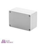 جعبه رومیزی ضدآب اتصالات الکترونیکی ABW202-A1 با ابعاد 50×68×100 میلی متر