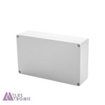 جعبه رومیزی ضدآب تجهیزات الکترونیکی ABW209-A1 با ابعاد 55×120×200 میلی متر