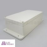 جعبه رومیزی ضدآب تجهیزات الکترونیکی ABW210-A1M با ابعاد 65×120×200 میلی متر