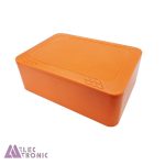 جعبه رومیزی ضدآب تجهیزات الکترونیکی ABW217-O با ابعاد 95×185×265 میلی متر
