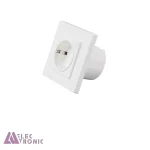 جعبه سوکت هوشمند استاندارد اروپا مدل Socket6-A1 با ابعاد 50×80×80 میلی متر
