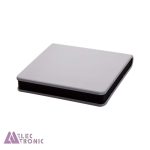 جعبه شبکه پلاستیکی کنترل امنیت شبکه ABN108-A1 با ابعاد 31×180×180 میلی متر