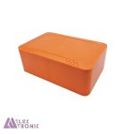 جعبه ضدآب الکترونیکی رومیزی ABW213-O با ابعاد 85×150×230 میلی متر