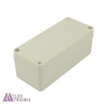 جعبه ضدآب الکترونیکی مدل ABW236-A1 با ابعاد 70×80×180 میلی متر