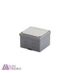 جعبه ضدآب الکترونیکی مدل AGT 10-9 با ابعاد 65×90×100 میلی متر
