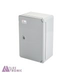 جعبه ضدآب تابلویی الکترونیکی TW701-A1 با ابعاد 130×200×300 میلی متر