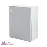 جعبه ضدآب تابلویی توزیع 3 فاز TW704-A1 با ابعاد 210×400×500 میلی متر