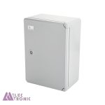جعبه ضدآب تابلویی قفل دار TW702-A1 با ابعاد 150×250×350 میلی متر