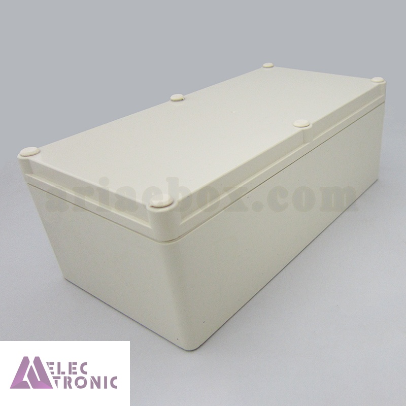 10000787_main جعبه ضدآب تجهیزات الکترونیکی فضای باز ABW227-A1 با ابعاد 85×120×235 میلی متر - تصویر 1