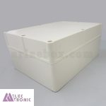 جعبه ضدآب تجهیزات الکترونیکی منبع تغذیه ABW219-A1 با ابعاد 145×240×320 میلی متر